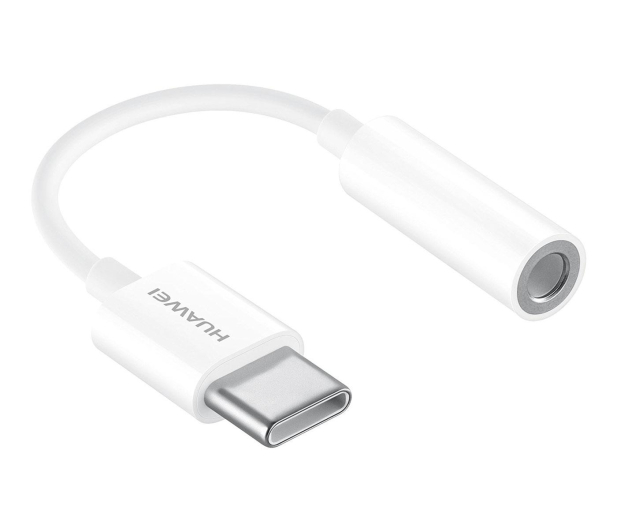 HUAWEI Adapter Audio CM20 Jack 3.5 - USB-C - 442692 - zdjęcie